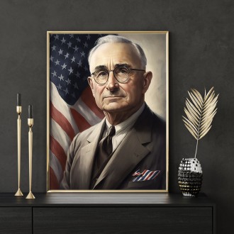 Prezident USA Harry S. Truman