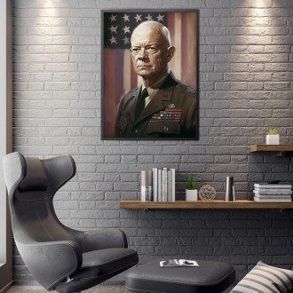 Prezident USA Dwight D. Eisenhower