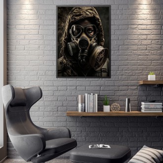 Postapokalyptická postava