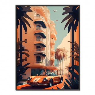 Retro Miami