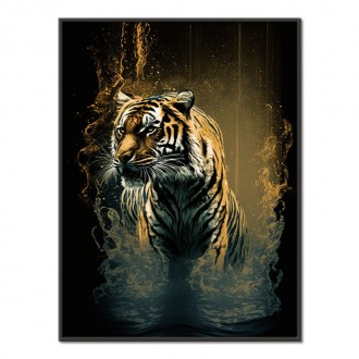 Tiger na love