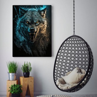 Hororový vlk