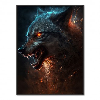 Zlý vlk