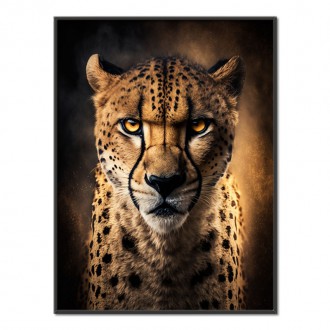 Gepard na love