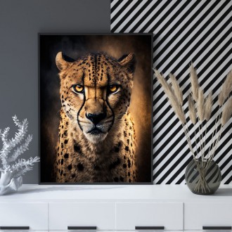Gepard na love