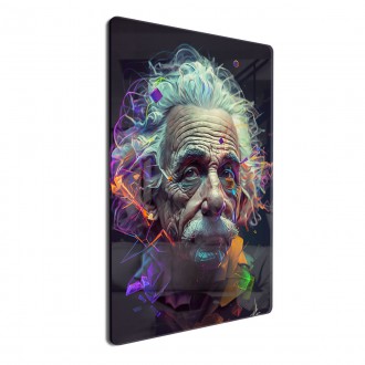 Akrylové sklo Albert Einstein 2