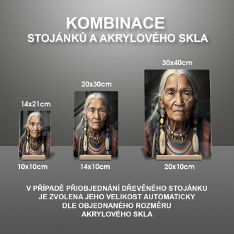 Akrylové sklo PIX107