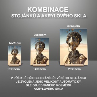 Akrylové sklo Mimozemšťan 5