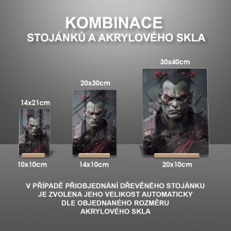 Akrylové sklo Ork