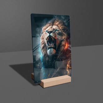 Akrylové sklo Rev leva