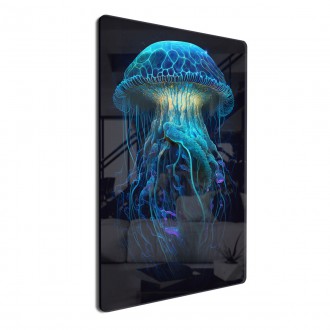 Akrylové sklo Morská medúza