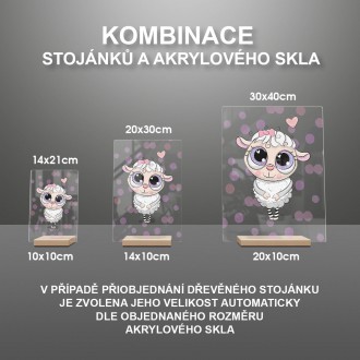Ovečka a Srdiečko