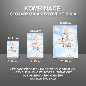 Chlapec a lietadielko