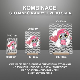 Mačiatko v čiapke