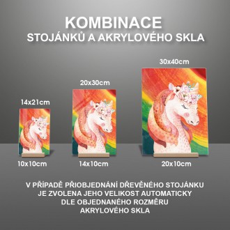 Jednorožec a dúha