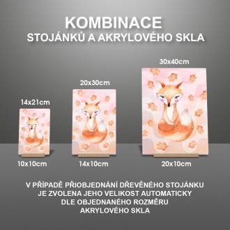 Líška v padajúcom lístí