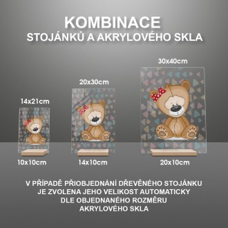 Medvedík s Mašľou