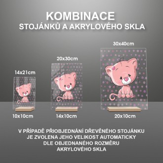 Ružové Mačiatko