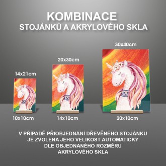Jednorožec a dúha 2