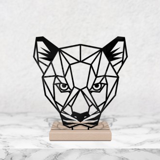 Dekorácia Puma