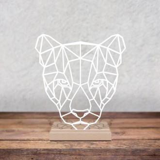 Dekorácia Puma 2