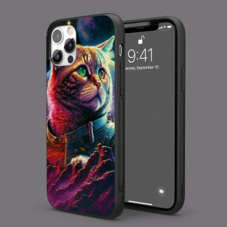 Kryt na mobil Vesmírna mačka