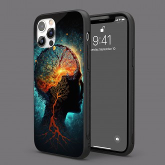 Kryt na mobil Fantastický ľudský mozog