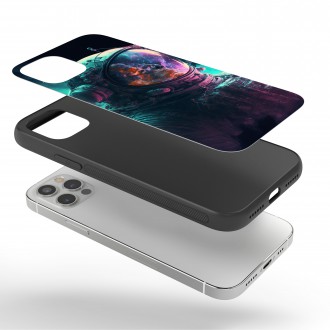 Kryt na mobil Stratený vo vesmíre
