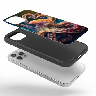 Kryt na mobil Mladá chobotnica