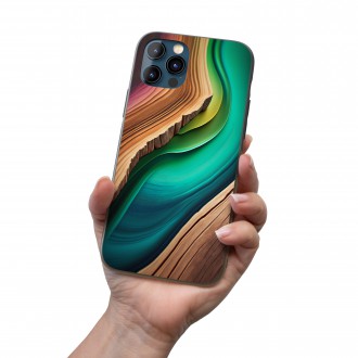 Kryt na mobil Epoxid a drevo 2