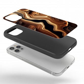 Kryt na mobil Epoxid a drevo 5