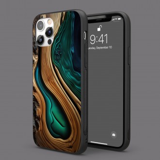 Kryt na mobil Epoxid a drevo 3