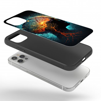 Kryt na mobil Fantastický ľudský mozog