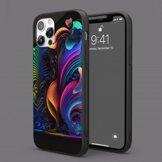 Kryt na mobil Neónové koraly