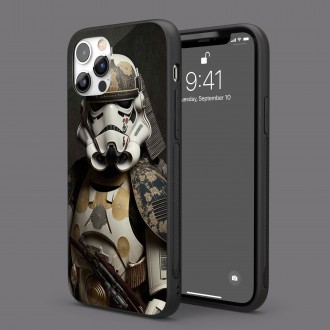 Kryt na mobil Japonský vesmírny samuraj