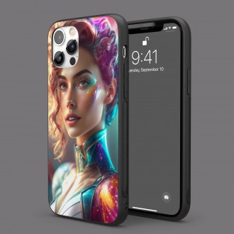 Kryt na mobil Neznáma superhrdinka