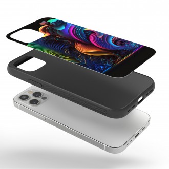 Kryt na mobil Neónové koraly