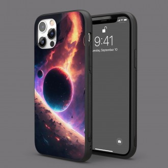 Kryt na mobil Pohľad do vesmíru