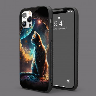 Kryt na mobil Snívajúca mačka