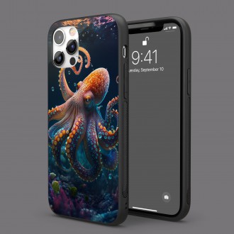 Kryt na mobil Dospelá chobotnica