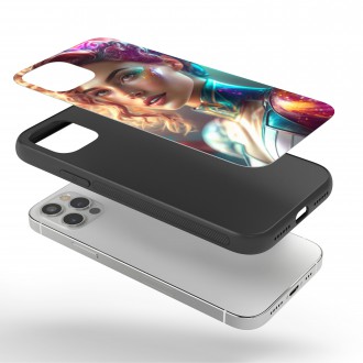 Kryt na mobil Neznáma superhrdinka