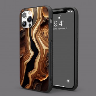 Kryt na mobil Epoxid a drevo 5