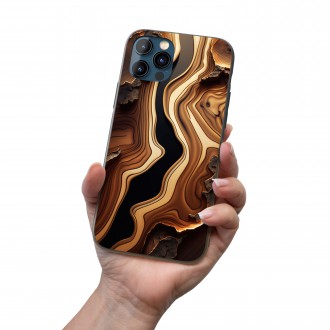 Kryt na mobil Epoxid a drevo 5