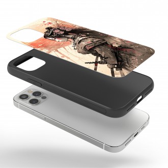 Kryt na mobil Žena samuraj 2