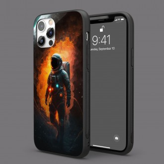 Kryt na mobil Astronaut z budúcnosti