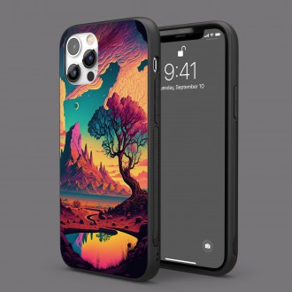 Kryt na mobil Fantastická krajina
