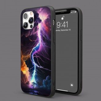 Kryt na mobil Búrka za súmraku