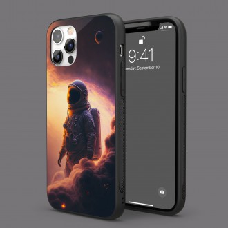 Kryt na mobil Astronaut v hmlovine 2