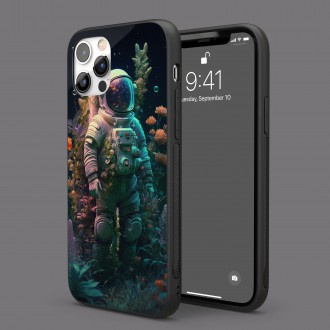 Kryt na mobil Astronaut pod vodou