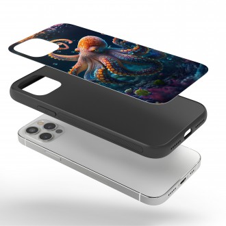 Kryt na mobil Dospelá chobotnica